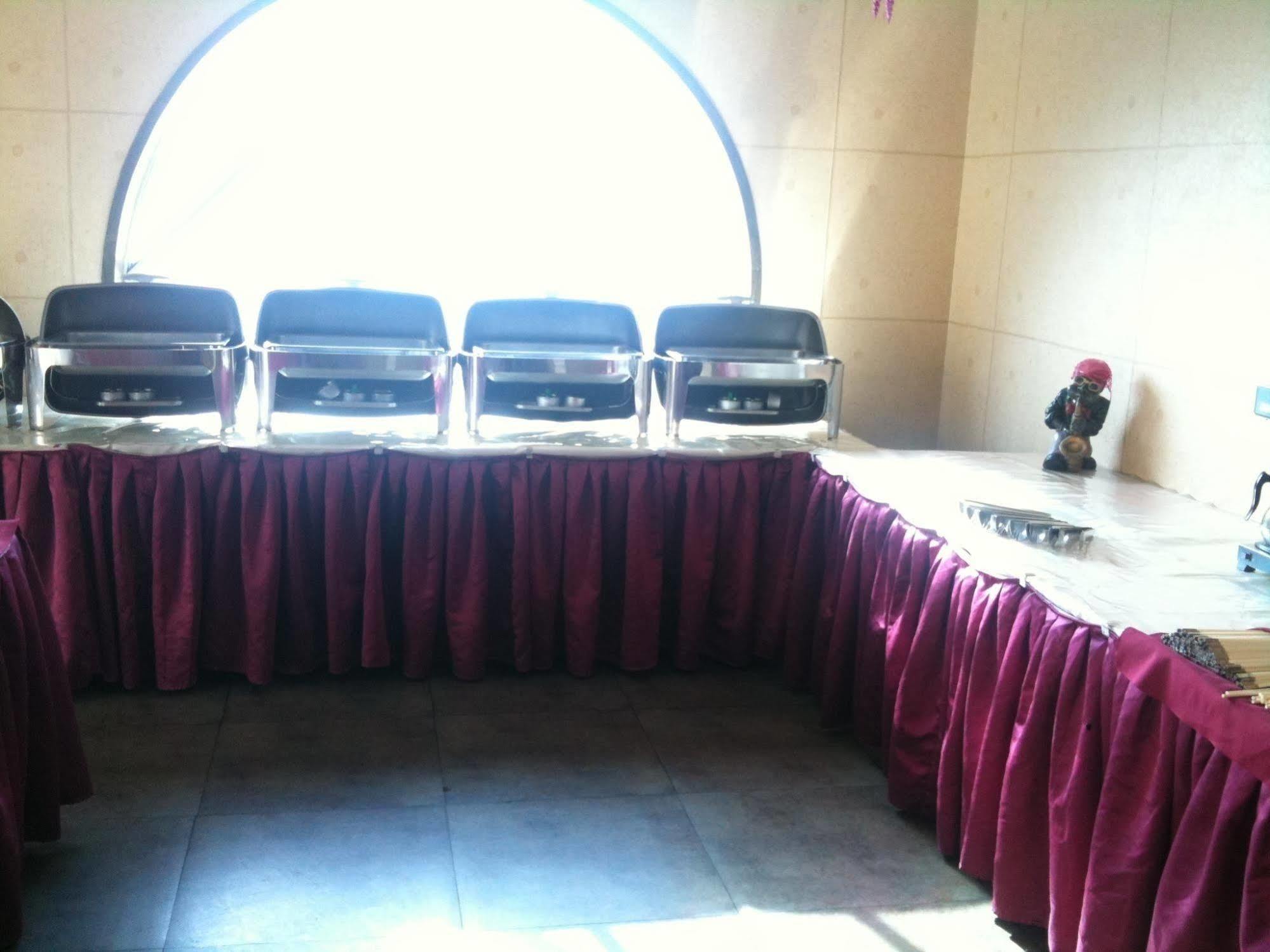 Weihai Sophia Hotel Экстерьер фото