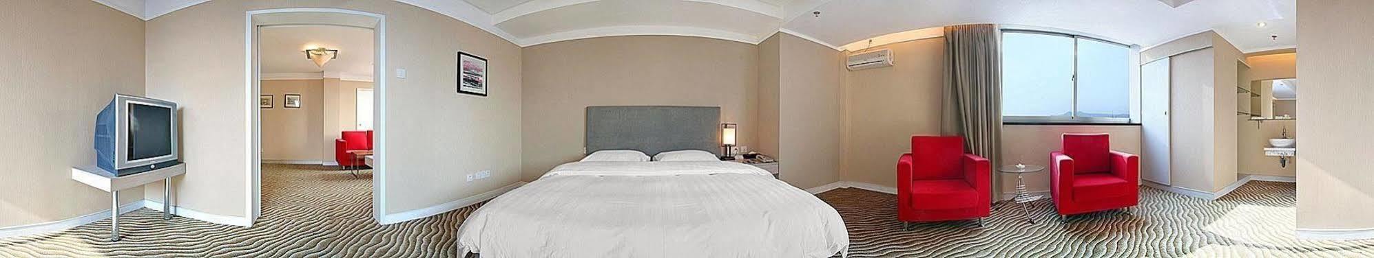 Weihai Sophia Hotel Экстерьер фото