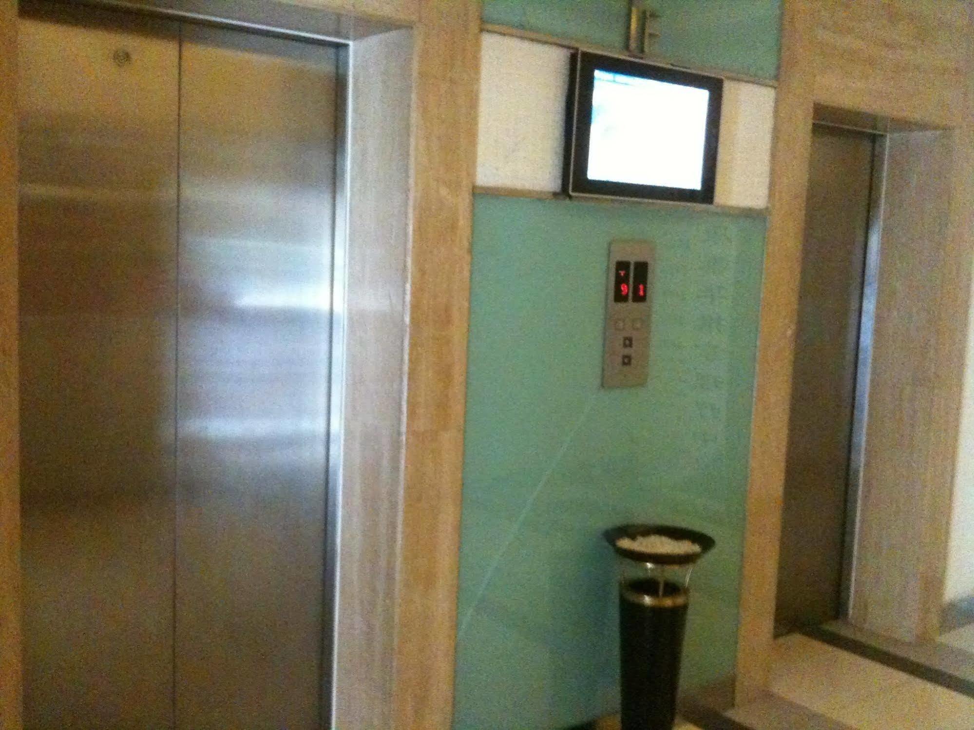 Weihai Sophia Hotel Экстерьер фото